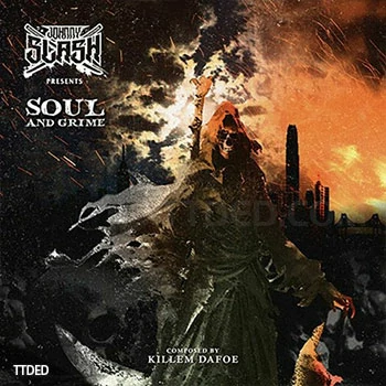 [RnB灵魂Grime采样]Boom Bap Labs Johnny Slash Presents Soul and Grime [WAV]（173Mb）