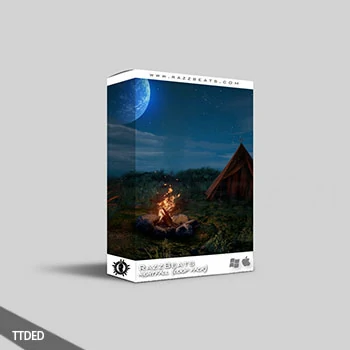 [嘻哈说唱陷阱采样]RazzBeats Nightfall (Loop Pack) [WAV]（116Mb）