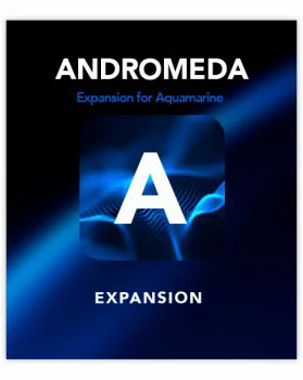 Muze Andromeda Expansion for Aquamarine Complete KONTAKT海蓝宝石扩展