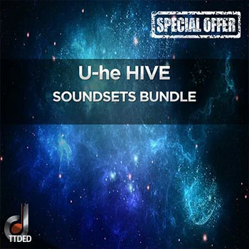 [Hive预置Future Bass]Dustons TRAP Innovation Bundle（33Mb）