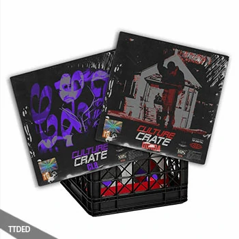 [嘻哈陷阱素材]ProducerGrind Culture Crate [DONDA + CLB Edition] [WAV, MiDi]（568Mb）