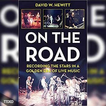 [阅读]On the Road Recording the Stars in a Golden Era of Live Music（8Mb）