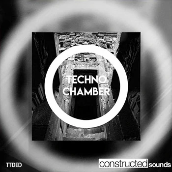 [科技浩室素材]Constructed Sounds Techno Chamber [WAV, MiDi]（319Mb）