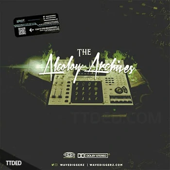 [灵魂嘻哈RnB采样]Wavediggerz The Alcoloy Archives 16 and 24 BiT [WAV]（118Mb）