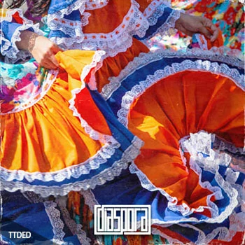 [昆比亚风格采样]Diaspora Tradicion Cumbia [WAV]（308Mb）