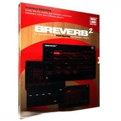 极致混响 – Overloud BREVERB 2 v2.1.15 WIN