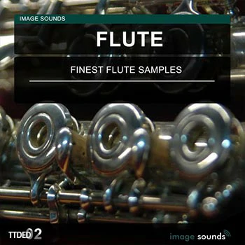 [长笛采样]Image Sounds Flute 02 [WAV]（17Mb）