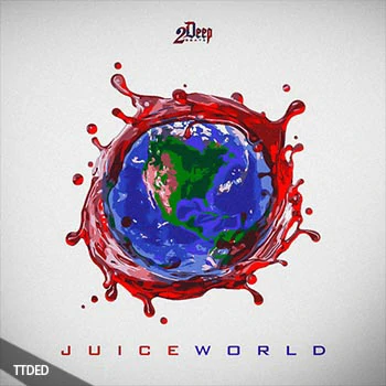 [嘻哈陷阱采样]2DEEP Juice World [WAV]（164Mb）