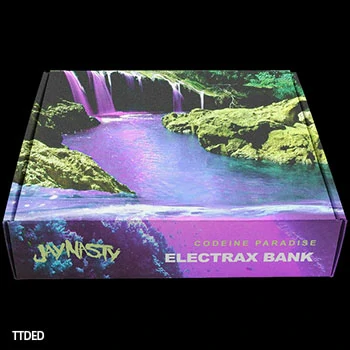[Electra预置嘻哈陷阱]Jay Nasty Codeine Paradise（8Mb）