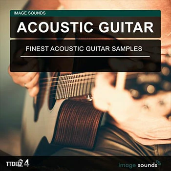 [原声吉他采样]Image Sounds Acoustic Guitar 24 [WAV]（20Mb）