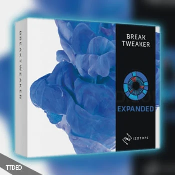 [鼓机节奏音序编辑器]iZotope BreakTweaker v1.02c v1.0.2cn [WiN, MacOSX]（2.47Gb）