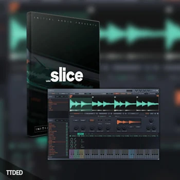 [LOOP切片采样器Sector波表合成器插件]Initial Audio Slice v1.1.6 [WiN, MacOSX]（2.39Gb）