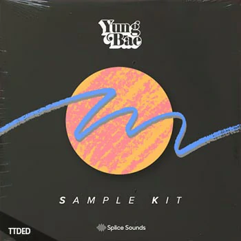 [Disco采样]Splice Sounds Yung Bae Sample Kit [WAV]（46Mb）