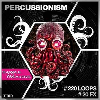 [TribalHouse采样]Sample Tweakers Percussionism [WAV]（260Mb）