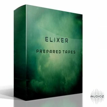 古怪的综合合成音色 – Beautiful Void Audio Elixer Prepared Tape v1.1 KONTAKT-DECiBEL