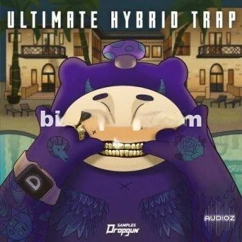 Dropgun Samples Ultimate Hybrid Trap WAV-FLARE