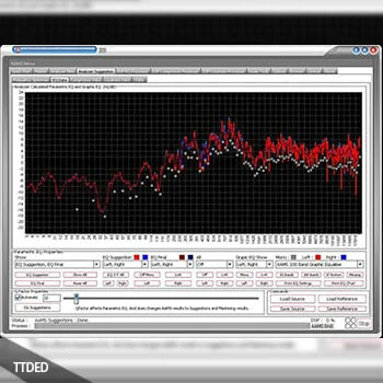 Sined Supplies AAMS Auto Audio Mastering System v3.8 Rev 001 [WiN]（65Mb）