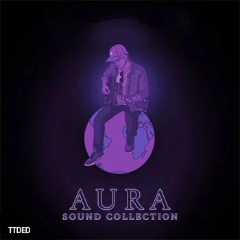 [氛围驰放吉他LOOP采样]Todd Pritch Aura Sound Collection (Guitar Loop Kit) [WAV]（346Mb）