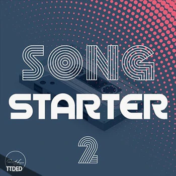 [Pop流行人声素材]Roundel Sounds Song Starter Vol.2 [WAV, MiDi]（290Mb）