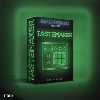 [电子乐采样]Make Pop Music Tastemaker [WAV]（455Mb）