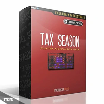 [Electra预置陷阱]Producergrind The Tax Season Electra X Expansion Pack（198Kb）