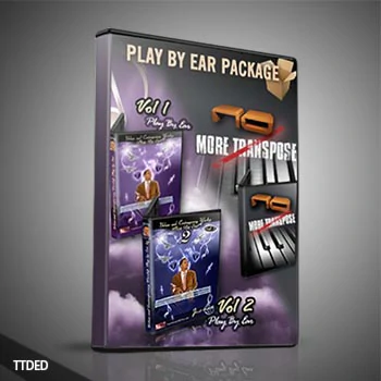 [教程]Gospel Musicians Urban Worship Play By Ear 2（969Mb）