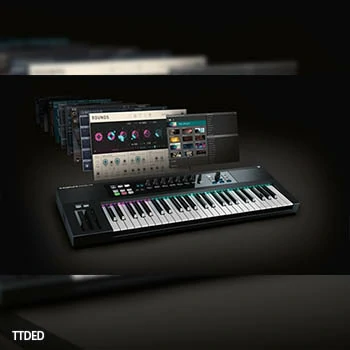 Native Instruments Komplete Kontrol v2.6.4 v2.4.0 [WiN, MacOSX]（370Mb）