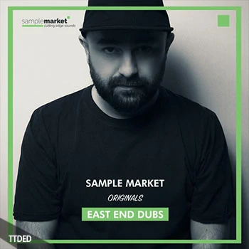 [科技浩室采样]Sample Market Originals East End Dubs [WAV]（871Mb）