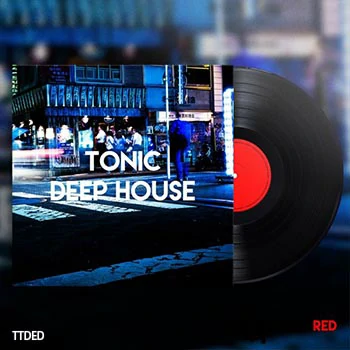 [深邃科技舞曲采样]Engineering Samples RED Tonic Deep House [WAV]（411Mb）