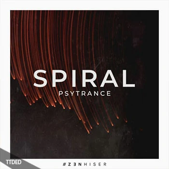 [迷幻恍惚舞曲采样]Zenhiser Spiral Psytrance [WAV]（1.69Gb）