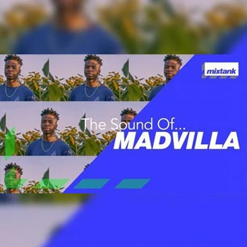 [教程]Mixtank.tv The Sound Of MADVILLA（1.32Gb）