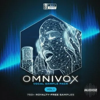 Slate Digital Omnivox Vocal Sample Pack WAV