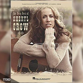 [阅读]The Very Best of Sheryl Crow Songbook for PianoVocalGuitar（36Mb）