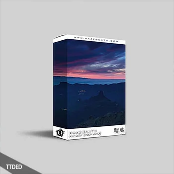 [Trap嘻哈陷阱素材]RazzBeats Twilight (Loop Pack) [WAV, MiDi]（213Mb）