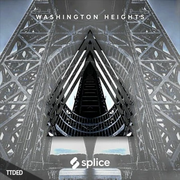 [拉丁陷阱采样]Splice Originals Washington Heights Latin Trap [WAV]（535Mb）