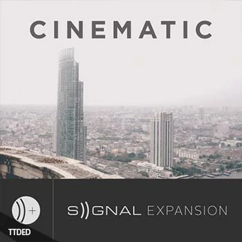 Output Cinematic v2.01 [KONTAKT, Signal扩展]（20Mb）