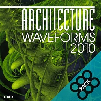 [Electronic电子乐采样+Absynth预置]Galbanum Architecture Waveforms 2010 Absynth Complete（194Mb）