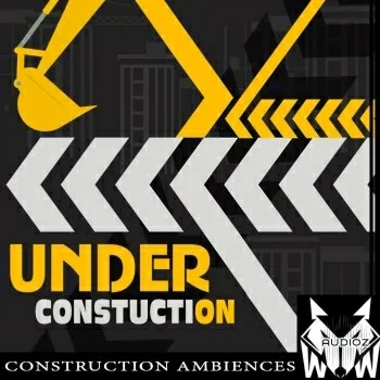 West Wolf Construction Ambiences WAV