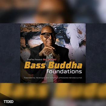 [教程]Truefire Bill Dickens Bass Buddha Foundations（5.39Gb）