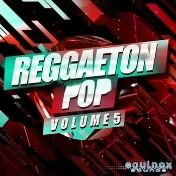 Equinox Sounds Reggaeton Pop Vol.5 [WAV]