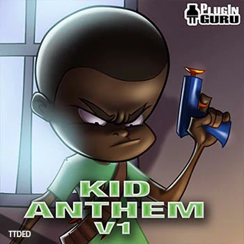 [Omnisphere预置怀旧电子]PlugInGuru Kid Anthem（8Mb）