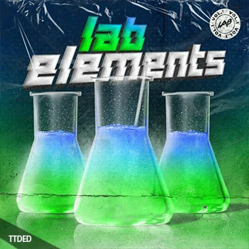 [电子舞曲浩室采样Avenger预置]LAB Recordings LAB Elements Vol.1（1.22Gb）