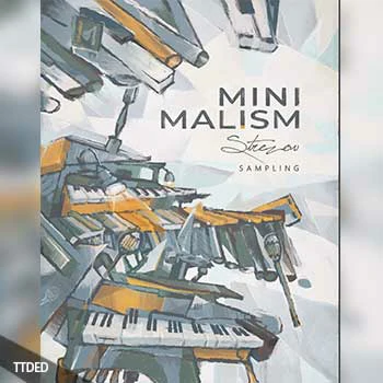 [影视钢琴木琴音源]Strezov Sampling MINImalism [KONTAKT]（550Mb）