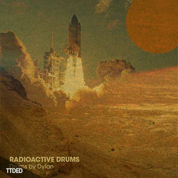 [影视流行打击采样]Dylan Wissing Cinematic Pop Drums Vol.1 Radioactive Drums [WAV]（55Mb）