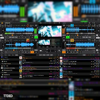[DJ混音软件]Digital 1 Audio PCDJ DEX 3 v3.12.0.3 [WiN, MacOSX]（222Mb）