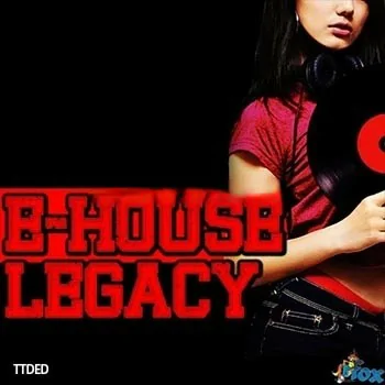 Fox Samples E-House Legacy [WAV, MiDi]