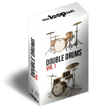The Loop Loft Double Drums Vol 1 MULTiFORMAT-DECiBEL
