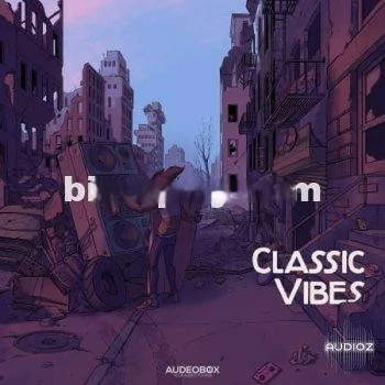 AudeoBox Classic Vibes WAV