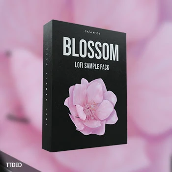 [低保真嘻哈说唱采样]Cymatics Blossom Lofi Sample Pack [WAV]（741Mb）