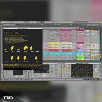 [70年代模拟人声插件]Puremagnetik Speektra RETAiL [WiN, MacOSX]（33Mb）